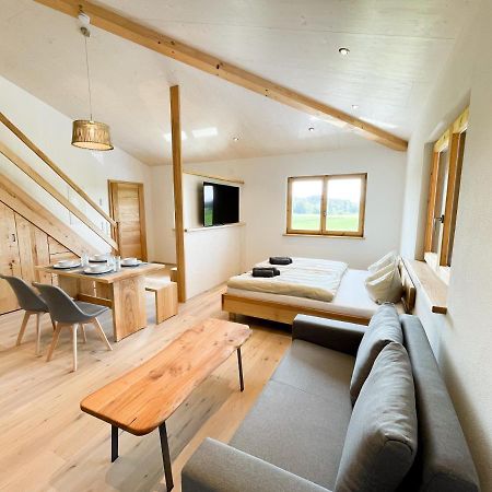Bodensee Apartment Allgaeu Alpenblick Wangen im Allgäu Exteriör bild