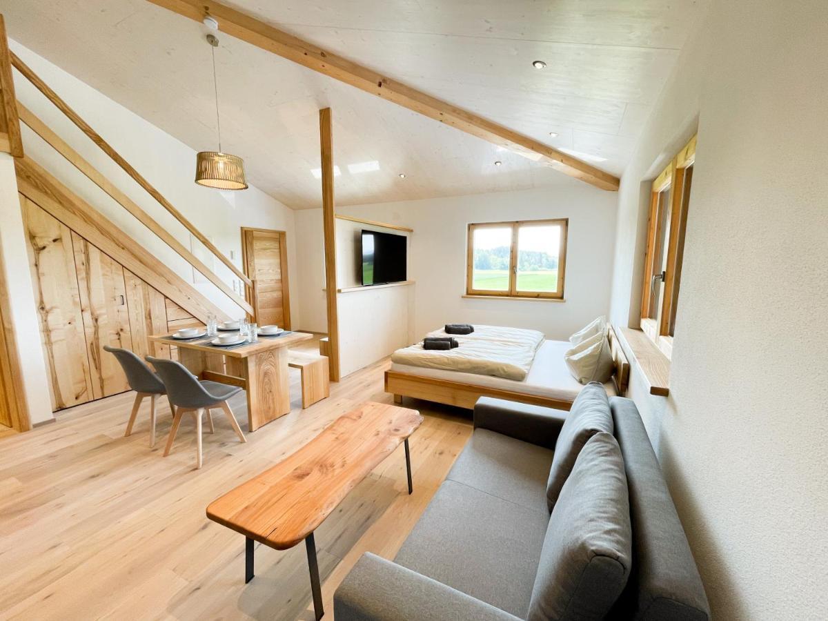 Bodensee Apartment Allgaeu Alpenblick Wangen im Allgäu Exteriör bild