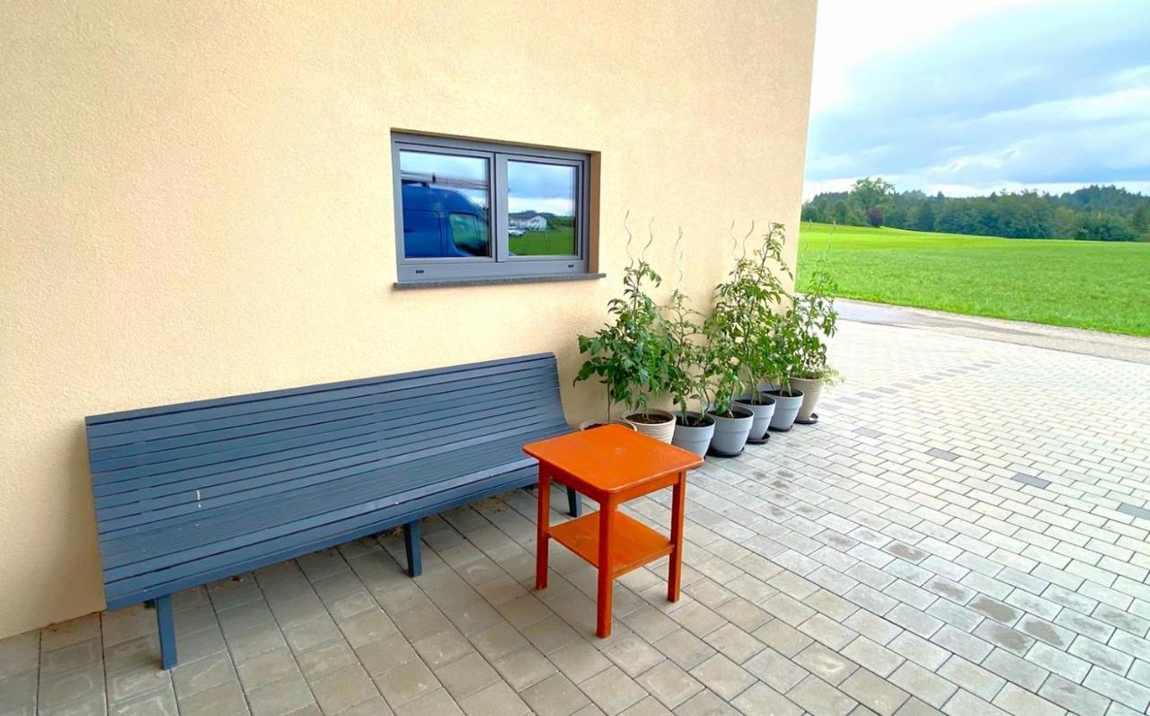 Bodensee Apartment Allgaeu Alpenblick Wangen im Allgäu Exteriör bild